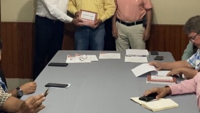 Photo of Entregan apoyos a usuarios del Distrito de Riego 026