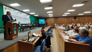 Photo of Capacita Auditoría a nuevas autoridades municipales