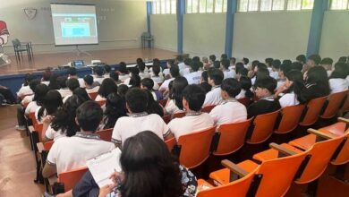 Photo of Concientizan a estudiantes sobre retos virales en redes