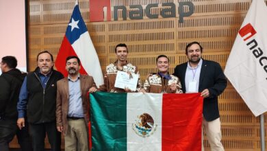 Photo of Estudiante gana concurso internacional Infomatrix 2024