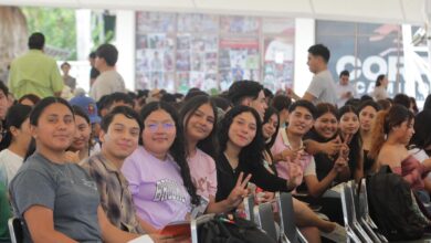 Photo of Jóvenes anuncian respaldo a la reforma judicial