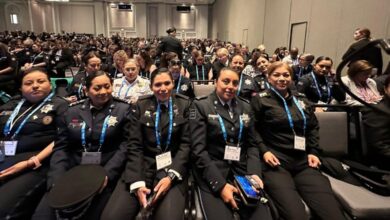 Photo of Guardia Estatal asiste a conferencia internacional
