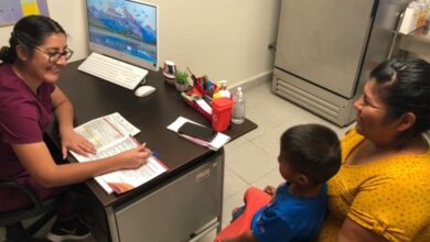 Photo of Refuerza Salud acciones de prevención del cáncer infantil