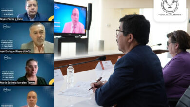 Photo of Reconocen compromiso del Rector con la calidad educativa de la UAT