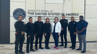 Photo of Consulado de EU reconoce a la Guardia Estatal