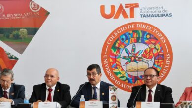 Photo of Rector y directores de la UAT evalúan avances y logros académicos