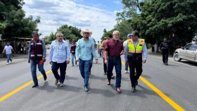 Photo of Rehabilita Obras Públicas tramo carretero frente a Padilla