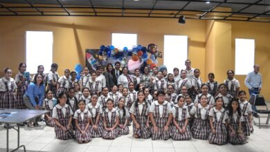 Photo of Inspiran a niñas a adentrarse en la ciencia y la tecnología