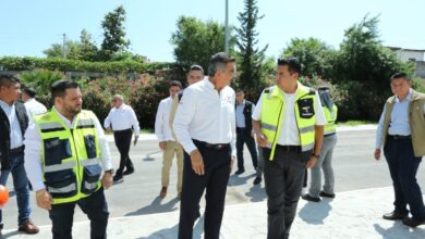 Photo of Participa Américo Villarreal en simulacro de incendio en C3