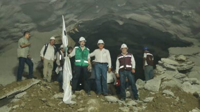 Photo of Atestigua Américo conexión de túnel en autopista Mante-Ocampo-Tula