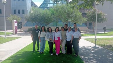 Photo of Estudiantes de la UAT realizan prácticas de enfermería en Universidad Texas A&M en Laredo