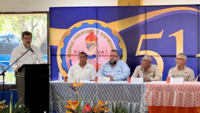 Photo of Preside Dámaso Anaya celebración del 51 Aniversario del SUTUAT