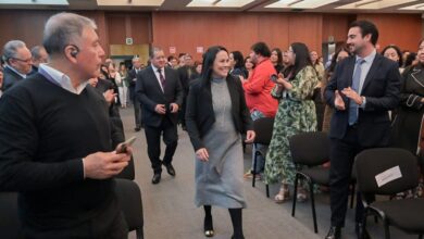 Photo of Nombramiento de Alejandra del Moral en SRE solo de “membrete”