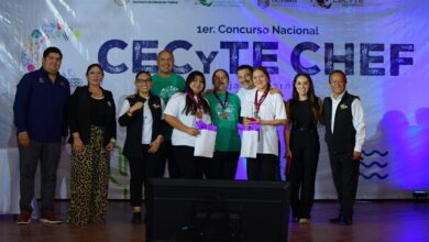 Photo of Ganan tamaulipecas tercer lugar en concurso nacional