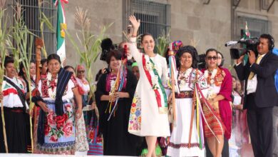 Photo of Incluye Claudia Sheinbaum a Tamaulipas en sus primeros 100 compromisos