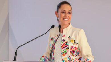 Photo of Claudia Sheinbaum estará en noviembre en Tamaulipas
