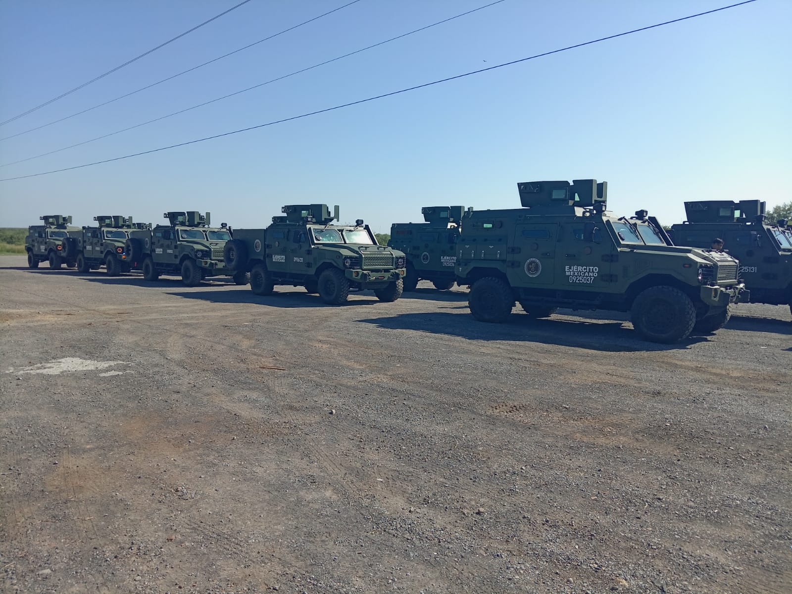 Ejército Mexicano