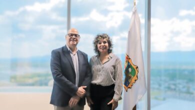 Photo of Asume Héctor Romero Lecanda dirección general del ITCA