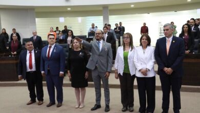 Photo of Ratifican a Juan Lorenzo Ochoa como Secretario del Congreso