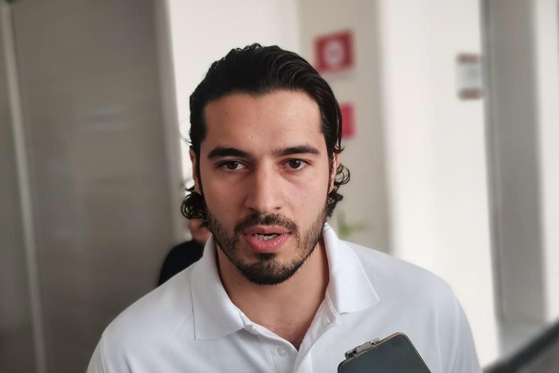 Luis Gerardo Illoldi Reyes, Secretario del Trabajo y Previsión Social.