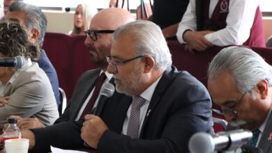 Photo of Garantiza Gobierno de Américo obra pública para los 43 municipios