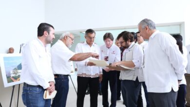 Photo of IMSS-Bienestar y Tamaulipas sellan compromiso para mejorar atención médica