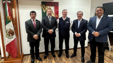 Photo of Rector de la UAT sostiene acuerdos con la Agencia Nacional de Aduanas