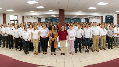 Photo of Reconocen a docentes y estudiantes de la Universidad Tecnológica de Altamira