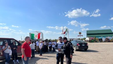 Photo of Guardia Estatal brinda apoyo a peregrinos