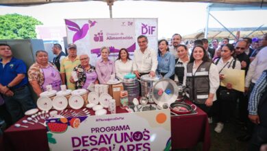 Photo of Llevan Américo y María la brigada “Transformando Familias” a San Fernando