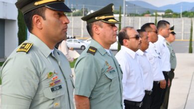 Photo of Guardia Estatal se capacita para combatir diversos delitos