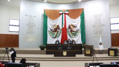 Photo of Recibe Congreso proyecto de Presupuesto de Egresos 2025