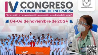 Photo of Prepara UAT en Nuevo Laredo Congreso Internacional de Enfermería
