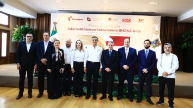 Photo of Tiendas Oxxo tendrán botones de pánico y se enlazarán al C5