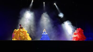 Photo of Llega cultura colombiana al teatro Amalia