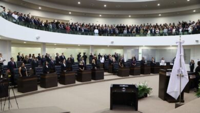 Photo of Sin Ismael Cabeza de Vaca y Gerardo Peña instalan Legislatura 66