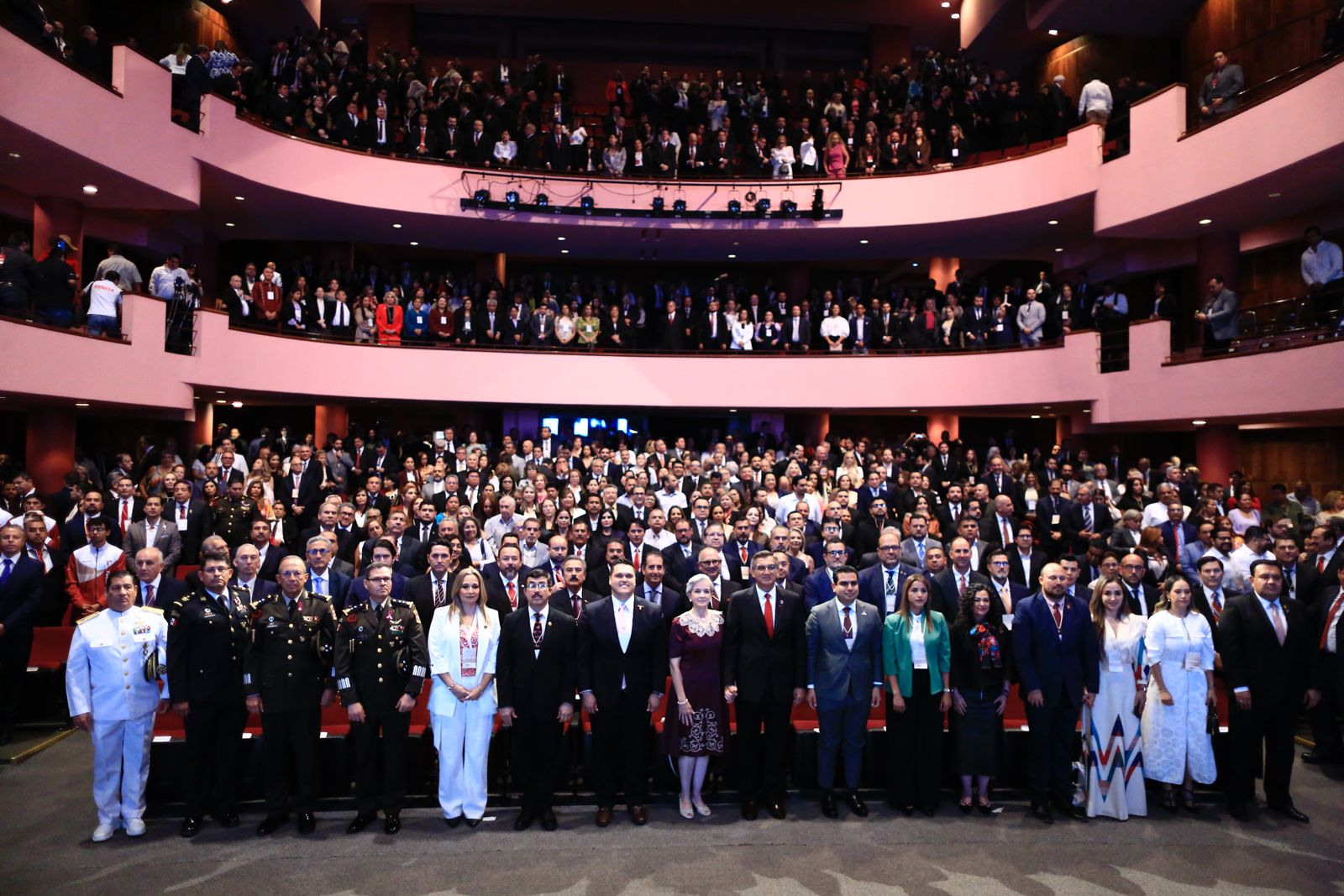 Dos años de transformación