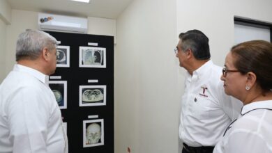 Photo of Entrega Américo tomógrafo al Hospital Infantil de Tamaulipas