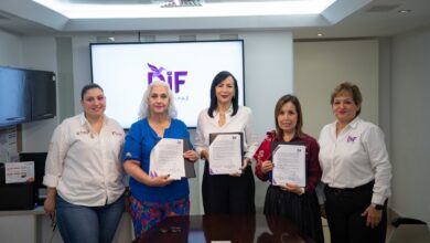 Photo of Firman DIF Tamaulipas e Itace convenio
