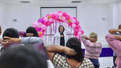 Photo of DIF Tamaulipas apoya la lucha contra el cáncer de mama