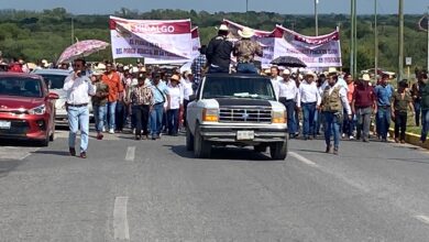Photo of Se manifiestan en favor de la reforma judicial