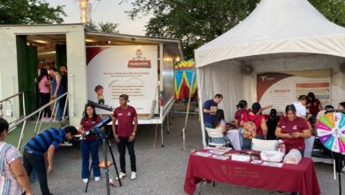 Photo of Más de 3 mil visitan el Museo Móvil: Ciencia y Tecnología en Movimiento