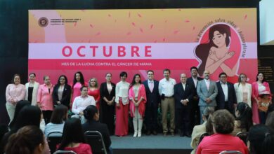 Photo of Congreso se suma a la lucha contra el cáncer de mama