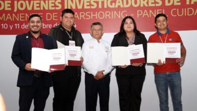 Photo of Reconocen a jóvenes investigadores de la UAT