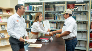 Photo of Capacita el ITACE a trabajadores sindicalizados de la UAT