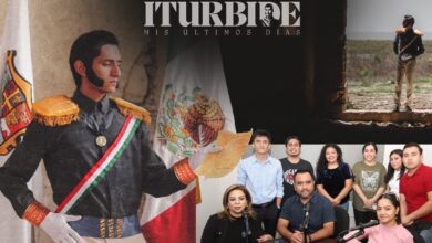 Photo of Estudiantes de la UAT producen cortometraje sobre Agustín de Iturbide