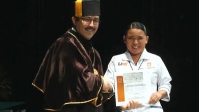 Photo of Danna Paola es reconocida por su labor humanista