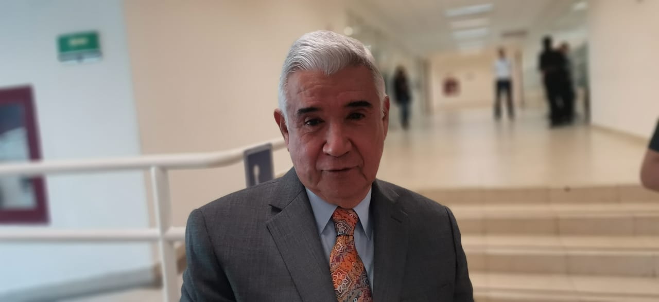 Felipe Garza Narváez, Delegado de la Secretaría de Gobernación en Tamaulipas.
