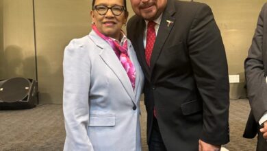 Photo of Asiste Héctor Villegas a sesión de la Agenda Nacional de Derechos Humanos