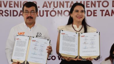 Photo of La UAT y el Ayuntamiento de Tampico suman esfuerzos para el bienestar social